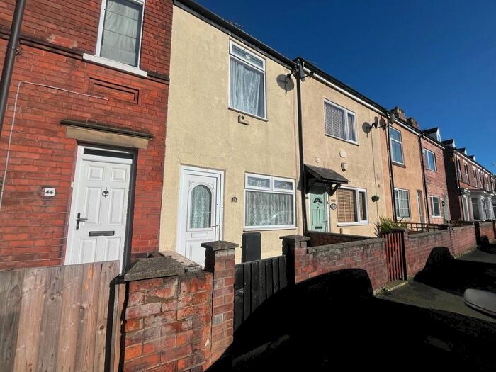 3 Bedroom Terraced House For Sale In Tooley Street, Gainsborough, DN21