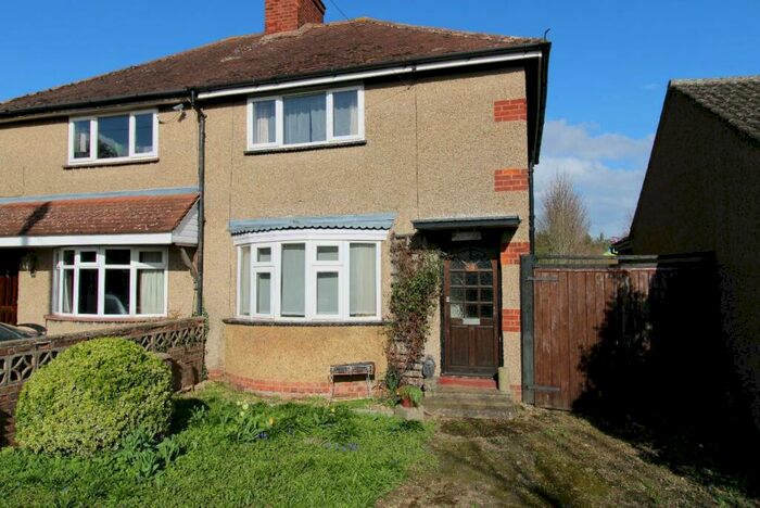 2 Bedroom Semi-Detached House For Sale In Box End Road, Kempston Rural, MK43