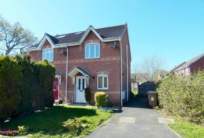 2 Bedroom Semi-Detached House To Rent In Broughton Tower Way, Fulwood, PR2