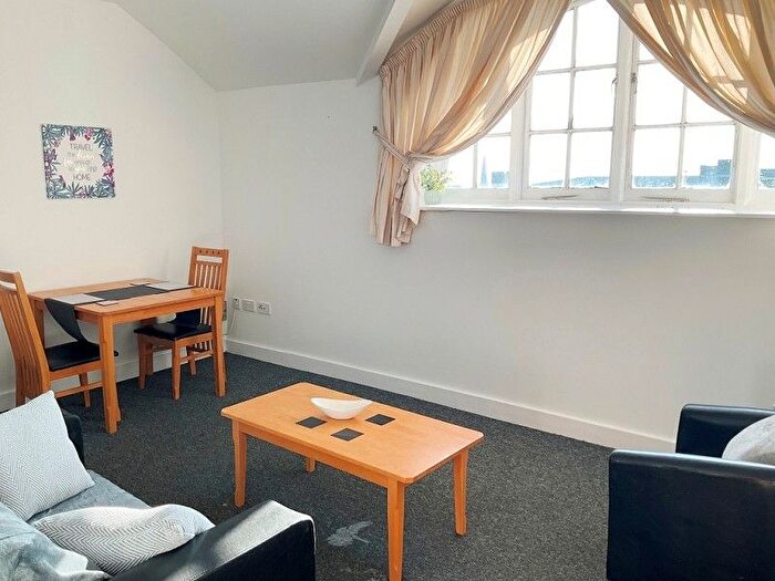 1 Bedroom Flat To Rent In Exchange Building, Market St, Llanelli., SA15