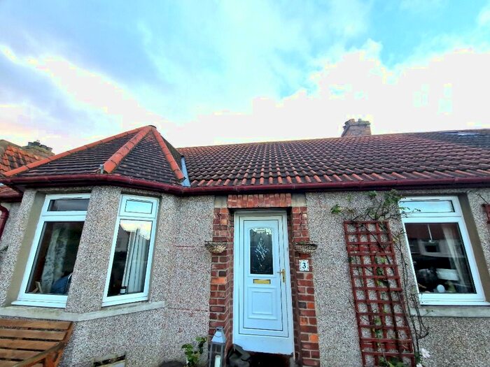 2 Bedroom Bungalow To Rent In South Crescent, Prestonpans, East Lothian, EH32