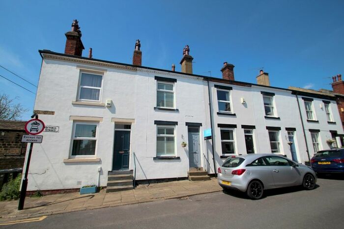 3 Bedroom Detached House To Rent In Victoria Street, Leeds, West Yorkshire, Uk, LS7