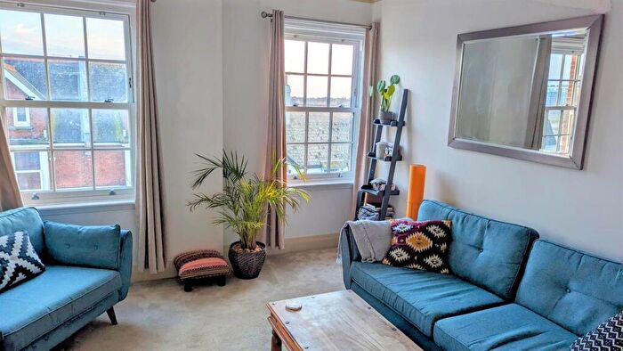 2 Bedroom Apartment To Rent In Bank House, High Street, Shoreham By Sea, BN43