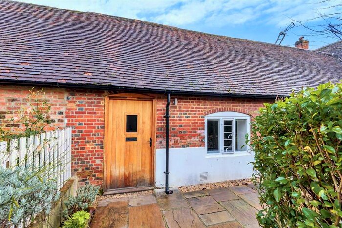 1 Bedroom Terraced House To Rent In Main Road, Hursley, Winchester, Hampshire, SO21