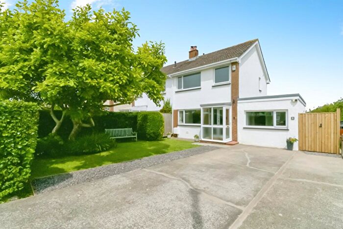 3 Bedroom Semi-Detached House For Sale In Tathan Crescent, St. Athan, Barry, CF62