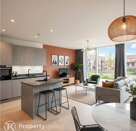 2 Bedroom Apartment For Sale In Salford, M5