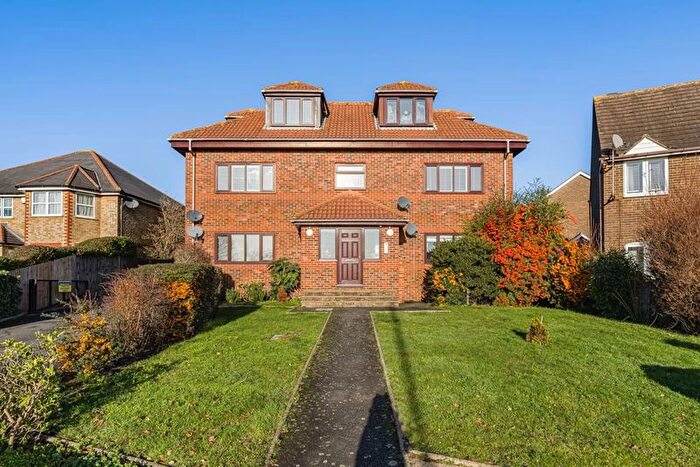 1 Bedroom Flat For Sale In Blackfen Road, Sidcup, DA15