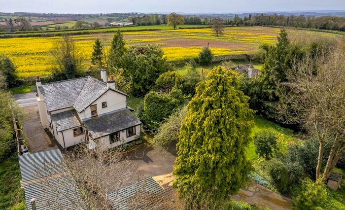 4 Bedroom Detached House For Sale In Docklow, Leominster, HR6