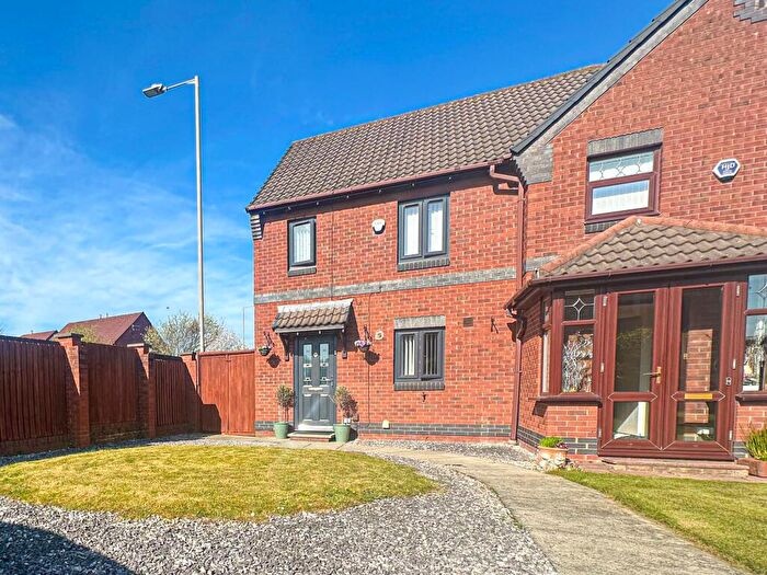 2 Bedroom Semi Detached House For Sale In Topcliffe Grove, Liverpool, L12