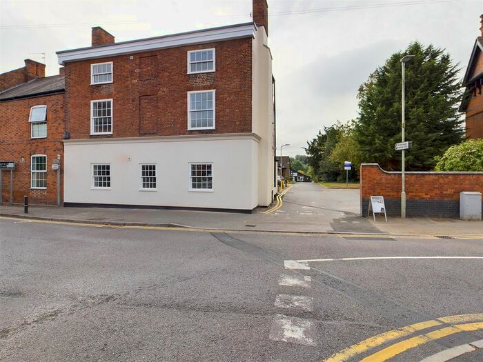2 Bedroom Flat To Rent In Apartment The Old Bank, Coventry Road, Narborough, Leicestershire, LE19
