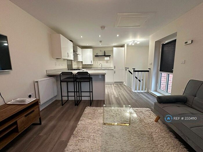 1 Bedroom Semi-Detached House To Rent In Lithgows Avenue, Brooklands, Milton Keynes, MK10