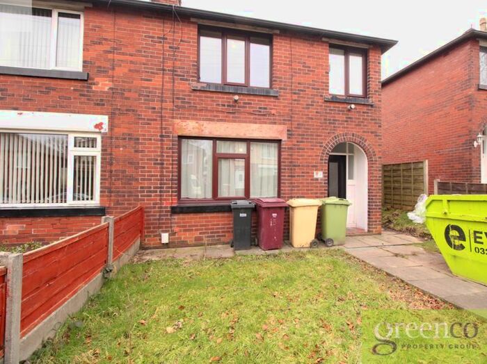 3 Bedroom Semi-Detached House To Rent In Primrose Avenue, Farnworth, Bolton BL4
