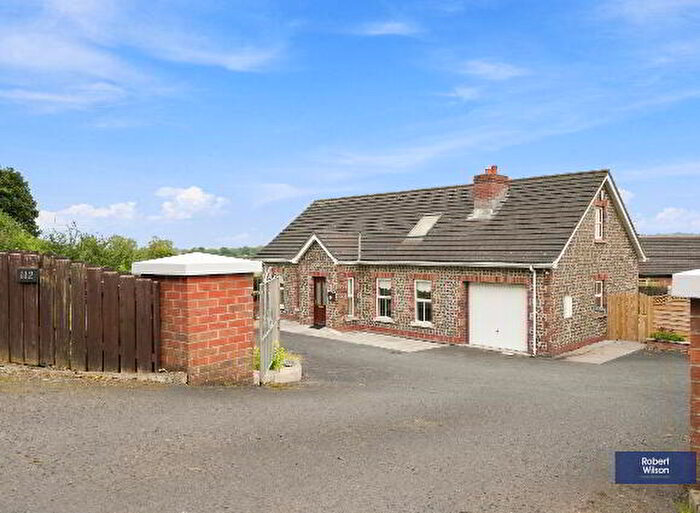 2 Bedroom Detached Bungalows For Sale In Lurgan Road, Magheralin, BT67