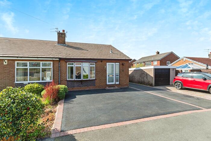 2 Bedroom Bungalow For Sale In Coupe Green, Hoghton, Preston, Lancashire, PR5