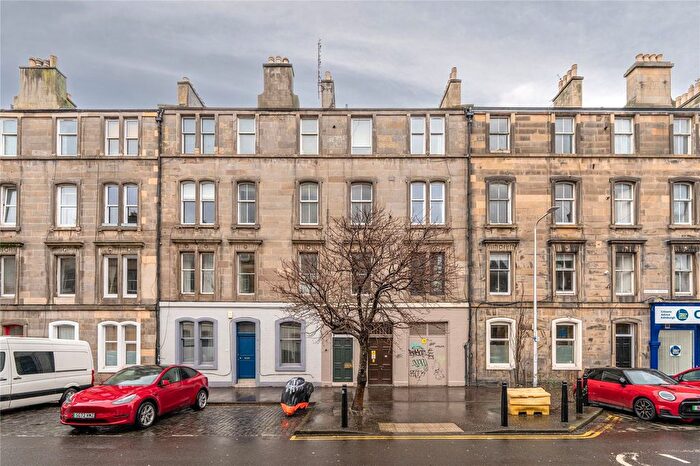 1 Bedroom Flat For Sale In Dalmeny Street, Edinburgh, EH6