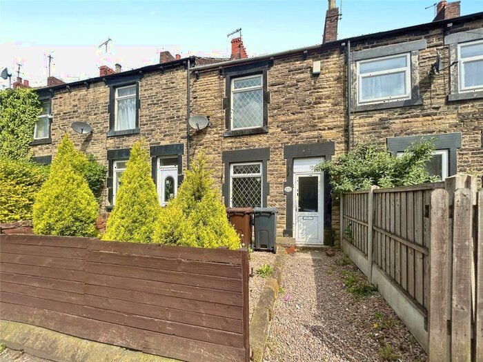 2 Bedroom Terraced House To Rent In Doncaster Road, Barnsley, South Yorkshire, S70