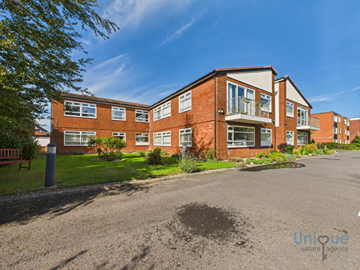 2 Bedroom Apartment For Sale In Silverburn, St Annes Road East, Lytham St. Annes, FY8