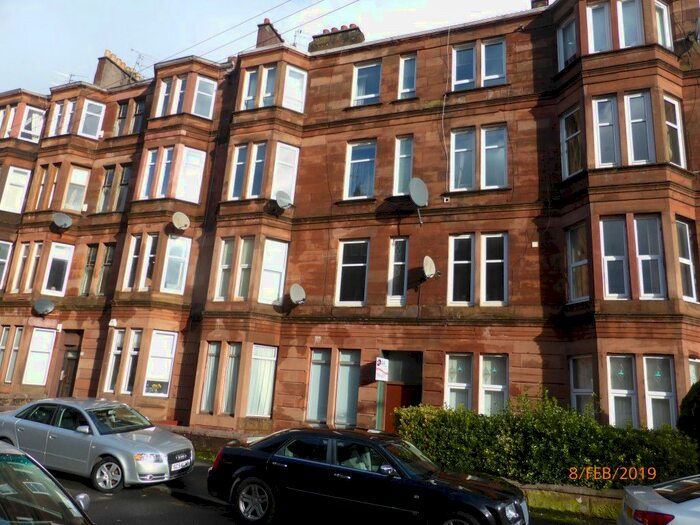 1 Bedroom Flat To Rent In Strathyre Street, Shawlands, Glasgow, G41