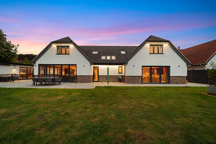6 Bedroom Detached House For Sale In Amber Lane, Chart Sutton, Maidstone, ME17