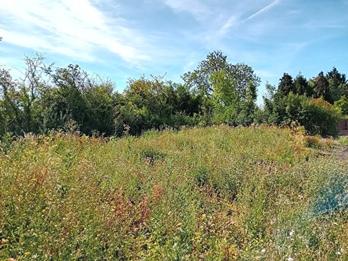 Land For Sale In Gretton Close, Claypole, Newark, NG23