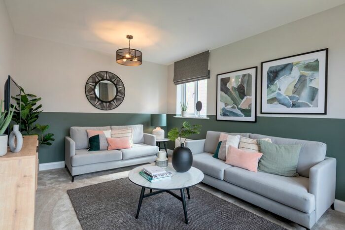 4 Bedroom Detached House For Sale In "The Aspen" At Bay View Road, Northam, EX39