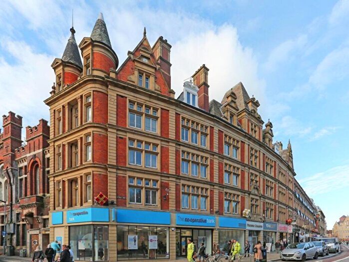 1 Bedroom Flat For Sale In Pinstone Chambers, Pinstone Street, Sheffield, S1