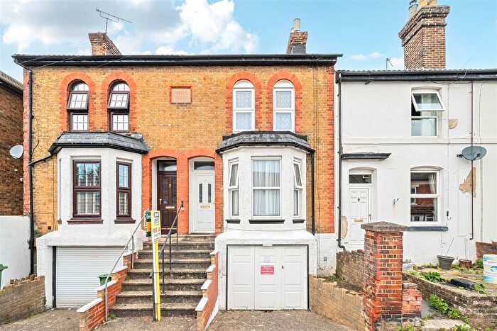 3 Bedroom Terraced House For Sale In Milton Street, Maidstone, ME16