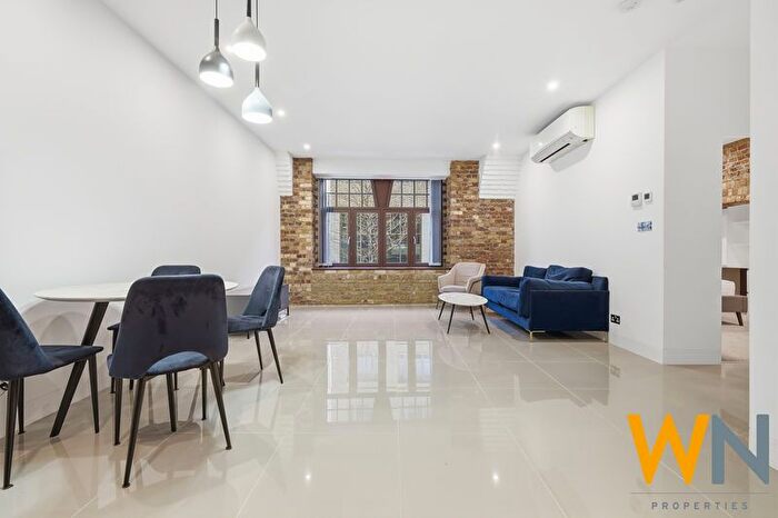 1 Bedroom Flat To Rent In Telfords Yard, London, E1W