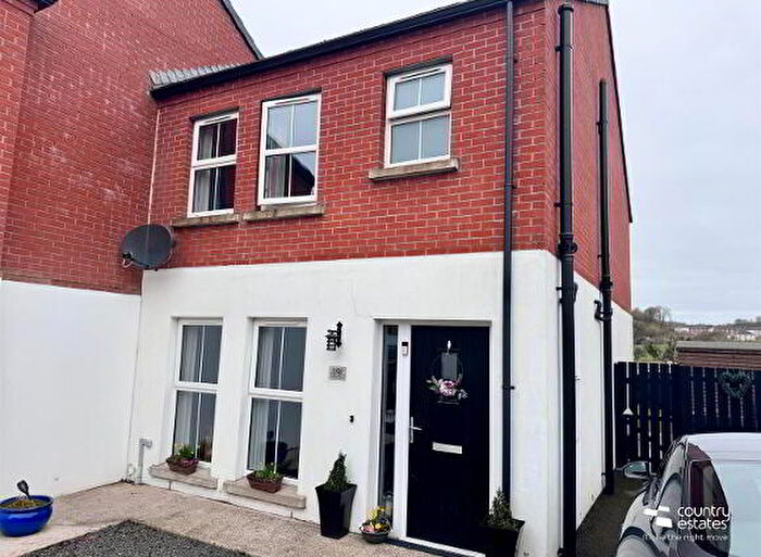 3 Bedroom Semi-Detached House For Sale In Henryville Drive, Ballyclare, BT39