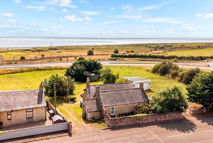 2 Bedroom Detached House For Sale In Walmar Cottage, Arbroath, DD11