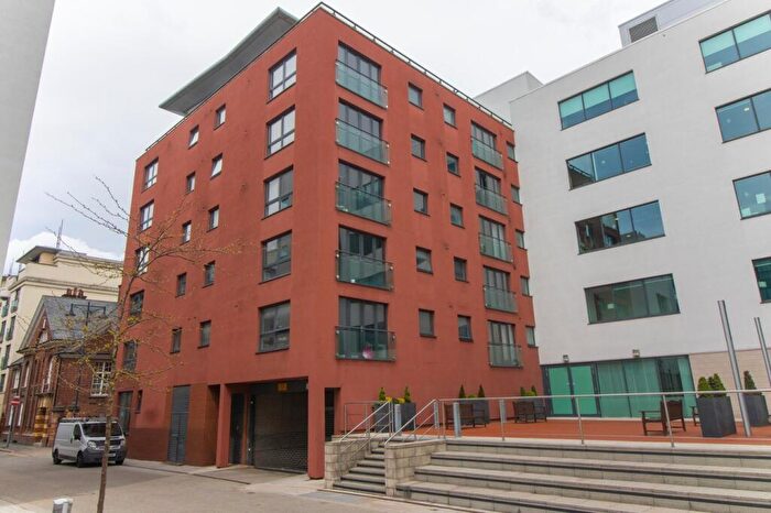 1 Bedroom Apartment For Sale In Colton Square, Leicester, LE1