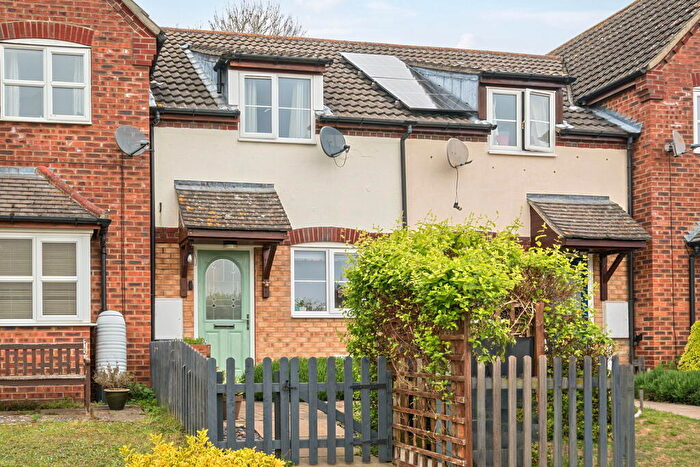 2 Bedroom Terraced House For Sale In Hall Close, Ropsley, NG33