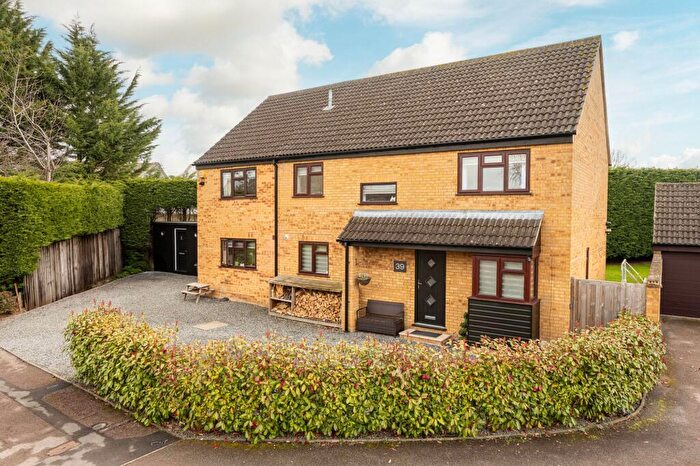 5 Bedroom Detached House For Sale In Brittons Close, Sharnbrook, MK44