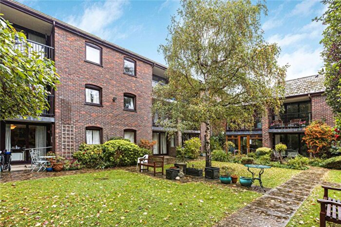 1 Bedroom Apartment For Sale In Osberton Road, Summertown, OX2
