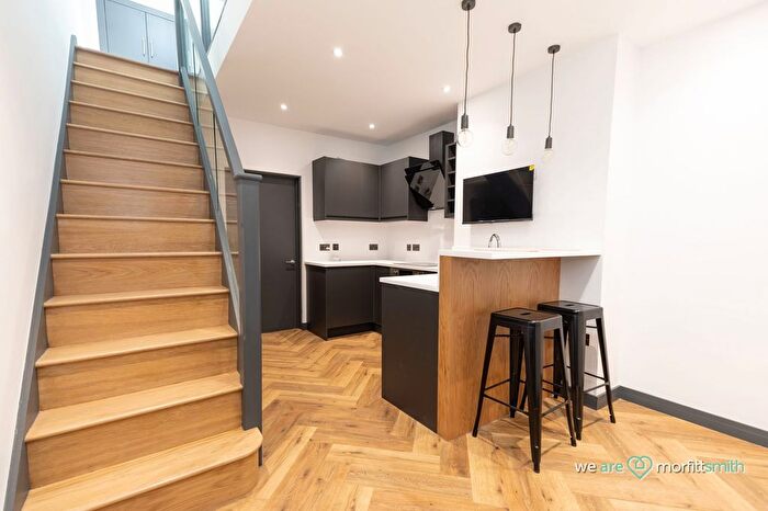 1 Bedroom Flat To Rent In Middlewood Road, Sheffield, S6