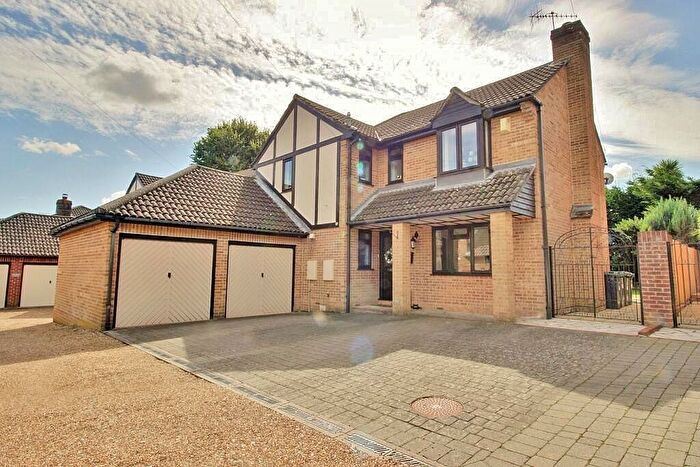 4 Bedroom Detached House For Sale In The Limes, B Privett Road, Widley, PO7