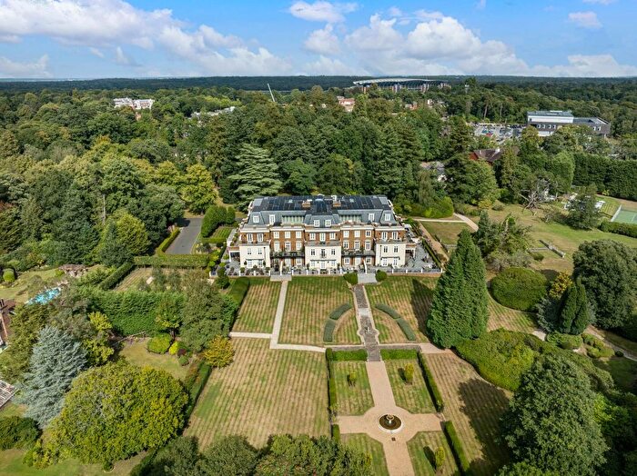 5 Bedroom Flat For Sale In Kings Ride, Ascot, Berkshire, SL5