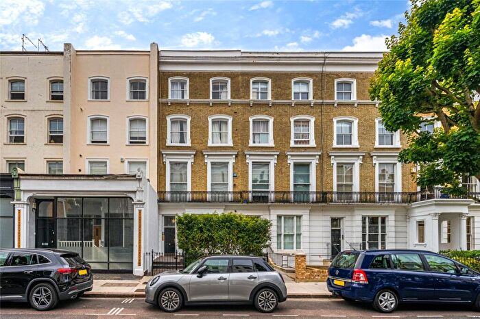 1 Bedroom Apartment For Sale In Belgrave Gardens, St John's Wood, London, NW8