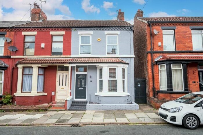 3 Bedroom End Of Terrace House To Rent In Newcastle Road, Wavertree, L15