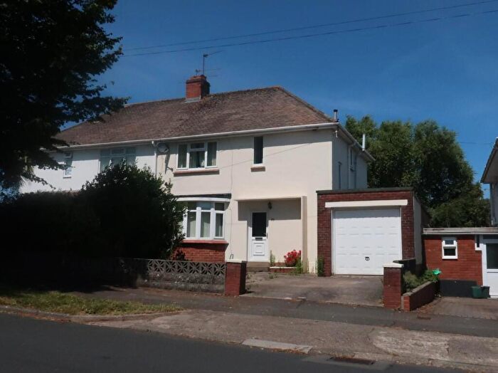 3 Bedroom Semi Detached House For Sale In Wordsworth Avenue, Penarth, CF64