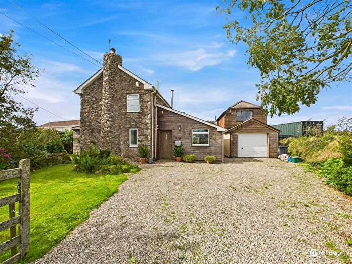 4 Bedroom Barn Conversion For Sale In Bosulval, Penzance, TR20