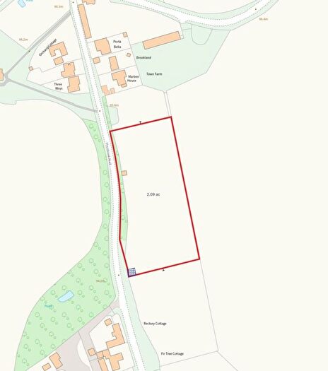 Land For Sale In Sharnbrook Road, Souldrop, Bedford, MK44