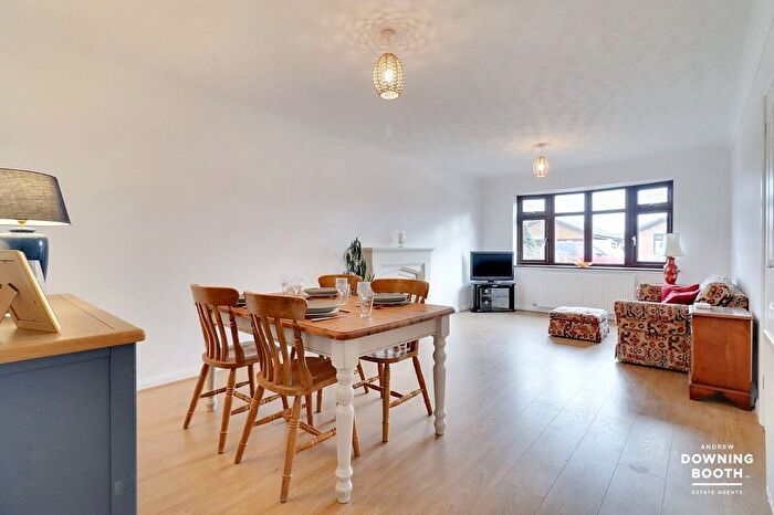 3 Bedroom Bungalow For Sale In Castle View, Hatton, Derby, DE65