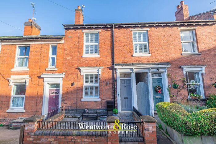 3 Bedroom Terraced House For Sale In Bull Street, Harborne, Birmingham, B17