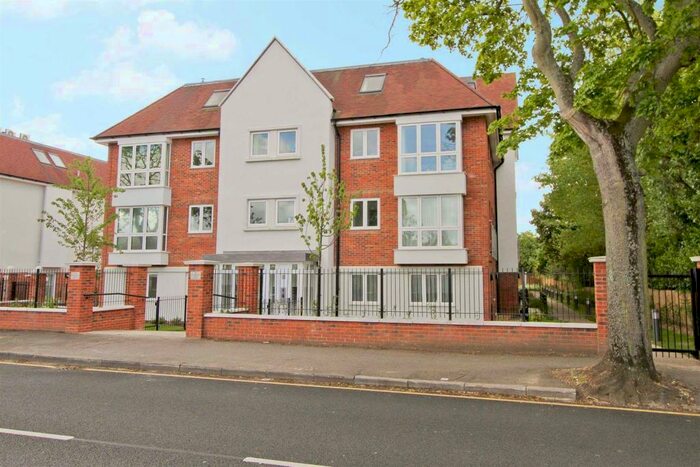 1 Bedroom Apartment To Rent In Metropolitan House, Pembroke Road, Ruislip, HA4