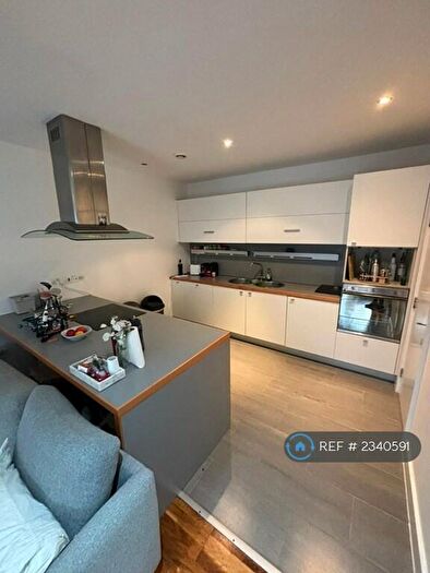 2 Bedroom Flat To Rent In The Hacienda, Manchester, M1