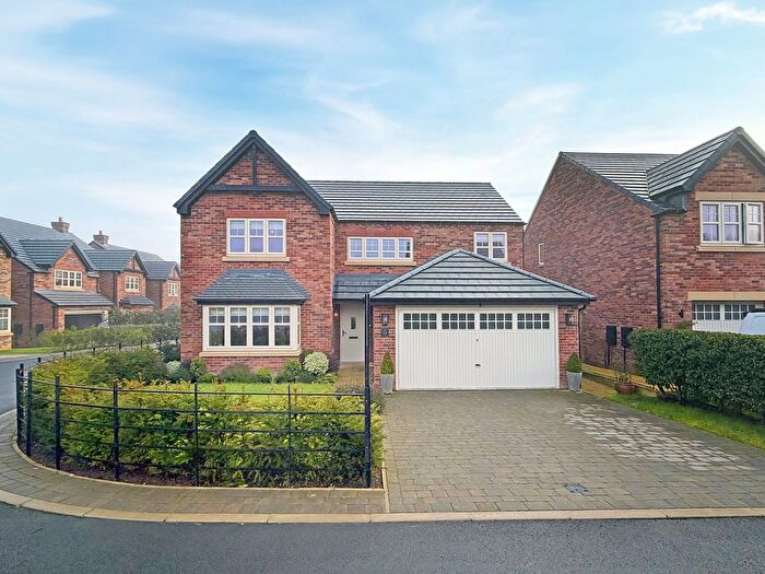 4 Bedroom Detached House For Sale In Silverbirch Close, Billingham, TS22