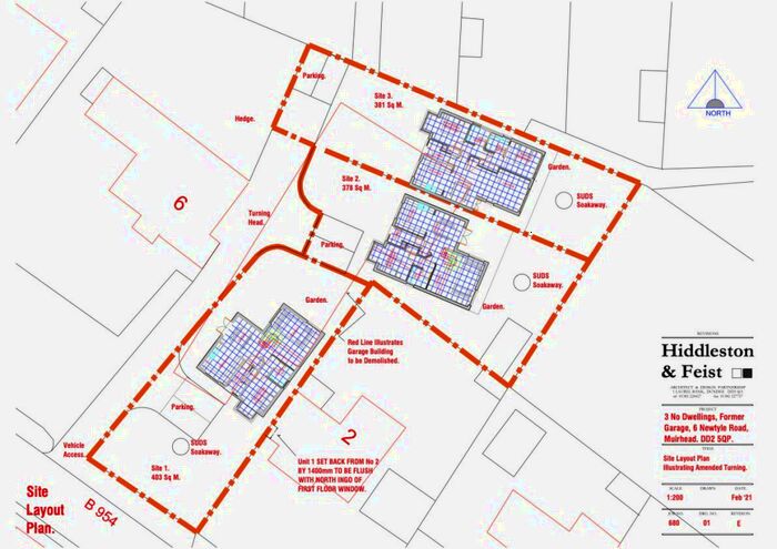 Land For Sale In Newtyle Road, Muirhead, Dundee, DD2