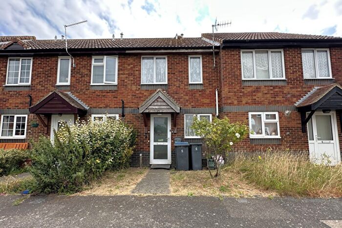 2 Bedroom Terraced House For Sale In Westerhout Close, Deal, CT14