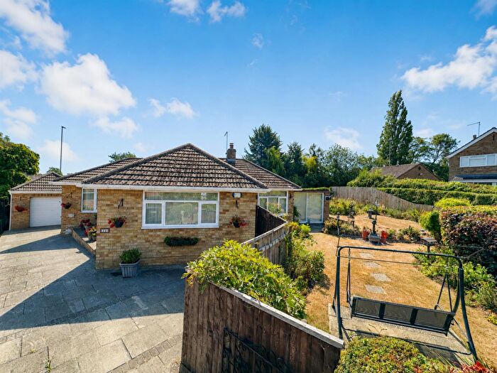 2 Bedroom Detached Bungalow For Sale In Capell Gardens, Corby, NN18